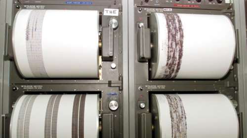 Σεισμός 4,1 Ρίχτερ ανοιχτά της Κρήτης