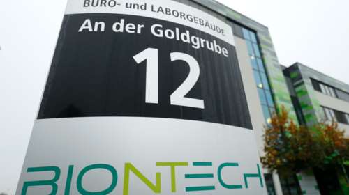 Εμβόλιο Pfizer/BioNTech: Αποτελεσματικό στη &quot;μάχη&quot; με τις μεταλλάξεις του κορονοϊού