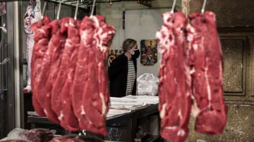 Έγινε και αυτό: "Κορονο-πάρτι" μέσα σε...κρεοπωλείο στις Σέρρες - Χιλιάδές ευρώ τα πρόστιμα