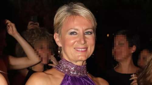Νατάσα Παζαΐτη: Το makeup tip της πριγκίπισσας Νταιάνα που ακολουθεί πιστά εδώ και χρόνια