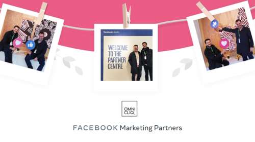 Η Omnicliq επίσημος Marketing Partner της Facebook στην Ελλάδα