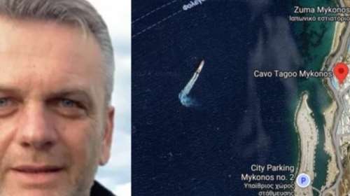 Ψυχικό: &quot;Είχα να μιλήσω 4 χρόνια με τον τοπογράφο&quot; - Τι απαντά ο μεσίτης για τα οικόπεδα στη Μύκονο - Άνθρωπος-κλειδί έδωσε ονόματα