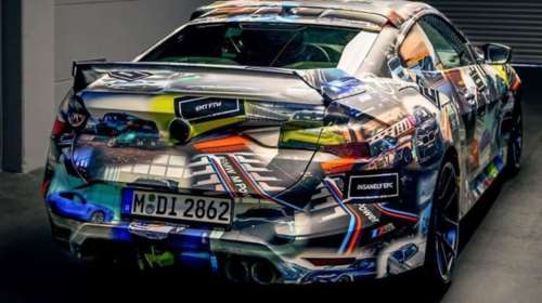 Πρώτο video και ήχος της νέας BMW 3.0 CSL των 750.000 ευρώ