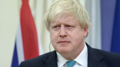 Σε... δίαιτα βάζει τους Βρετανούς ο Μπόρις Τζόνσον: &quot;Χάστε μερικά κιλά, όπως έκανα εγώ&quot;