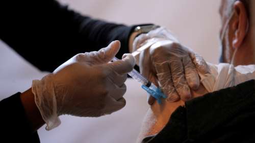 Εμβόλια Johnson &amp; Johnson: &quot;Προσωρινή&quot; η μείωση των παραδόσεων, λέει η ΕΕ -  &quot;Σύντομα θα αυξηθούν&quot;