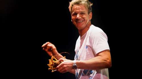 Ο Gordon Ramsay ανοίγει ακαδημία μαγειρικής το 2021