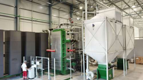 Isomat: Έθεσε σε λειτουργία νέα μονάδα στη Θεσσαλονίκη - Θα επενδύσει συνολικά πάνω από 23,5 εκατ. € σε Ελλάδα και εξωτερικό