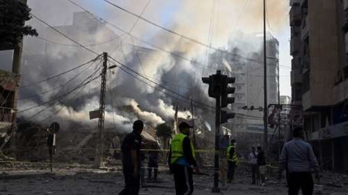 Axios: Το Ισραήλ εικάζει πως το Ιράν ετοιμάζει επίθεση εις βάρος του από ιρακινό έδαφος