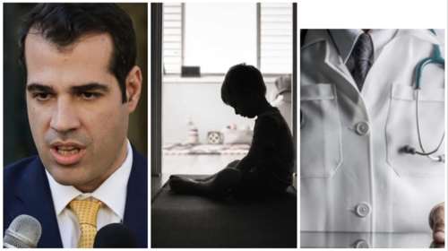 Βιασμός 13χρονου στην Κρήτη: Παρέμβαση Πλεύρη για τον γιατρό &quot;πελάτη&quot; - Ποιοι έχουν μπει στο στόχαστρο των Αρχών