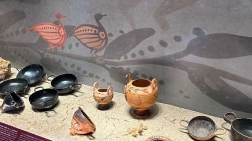 Είναι ασφαλή τα ελληνικά Μουσεία; Πόσο εκτεθειμένοι είναι οι κινητοί πολιτιστικοί θησαυροί