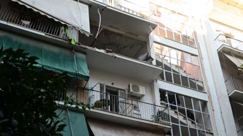 Έκρηξη στους Αμπελόκηπους: Αποκαλύψεις για την &quot;Βongo&quot; και τον &quot;Τσος&quot; - Οι &quot;σύντροφοι&quot; που θα φιλοξενούσαν