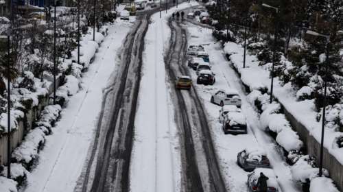 Η Περιφέρεια Αττικής απαντά για το φιάσκο: Γι&#39; αυτό εγκλωβίστηκαν οι οδηγοί - &quot;Ως πότε θα είμαστε ο βολικός φταίχτης;&quot;