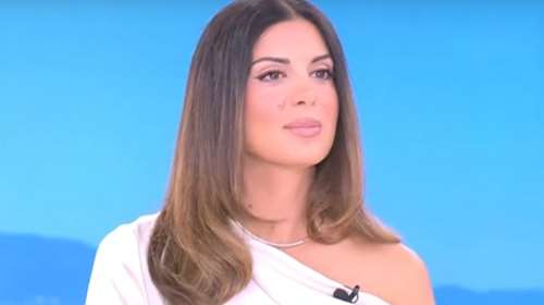 Σταματίνα Τσιμτσιλή: &quot;Η Αθηνά Οικονομάκου μου σύστησε τον Μπρούνο Τσερέλα, ήταν πολύ φιλικός&quot;