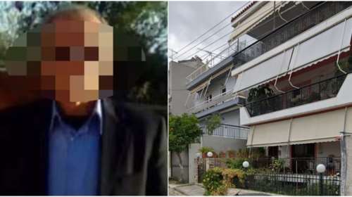 Αγία Βαρβάρα: Συνέλαβαν και τη γυναίκα του δολοφόνου - Του φώναζε &quot;ρίξτου, ρίξτου&quot; από το θυροτηλέφωνο