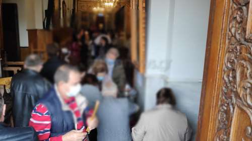 Πόλεμος της Ιεράς Συνόδου με τα κανάλια για τα Θεοφάνεια- Εδειξαν παλιά πλάνα, προσφεύγει στο ΕΣΡ