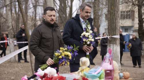 Η περίεργη σιωπή των κομμάτων για την επίθεση της Ρωσίας στην Οδησσό- Εκπληξη στην κυβέρνηση για την &quot;αφωνία&quot; της αντιπολίτευσης