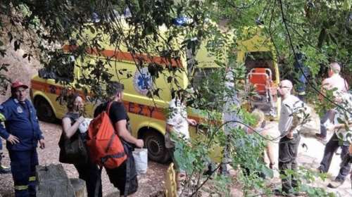 Νέδα: Πώς συνέβη η τραγωδία με τον 4χρονο - "Εχασε την ισορροπία του και κατρακύλησε στο φαράγγι"