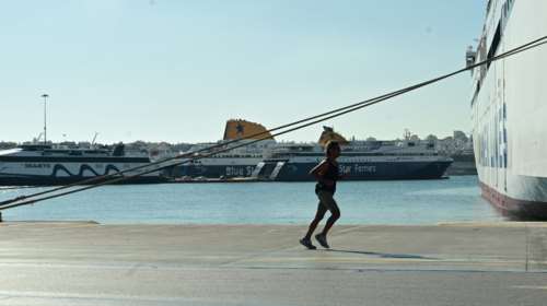 Πειραιάς: Θρίλερ με γυναίκα που εξαφανίστηκε σε πλοίο με προορισμό τη Χίο