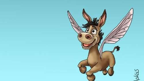 Αρκάς: Ο γάιδαρος και αυτοί που έχουν θέσει εαυτούς... εκτός πραγματικότητας