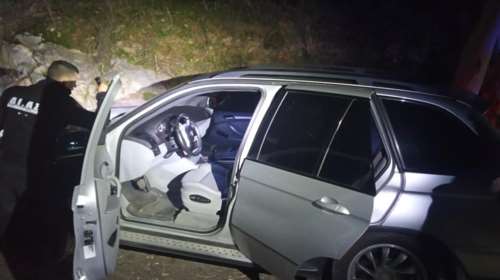 Περιπετειώδης καταδίωξη διαρρηκτών στον Βύρωνα: Έκλεψαν χρηματοκιβώτιο από μάντρα