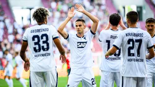 Παναθηναϊκός: Στους πράσινους ο διεθνής Σέρβος Μιγιάτ Γκατσίνοβιτς, της Χοφενχάιμ