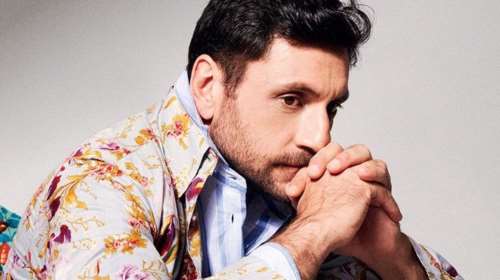 Γιώργος Χρυσοστόμου: &quot;Δεν μπορώ να κοιμηθώ εύκολα μαζί του. Δεν ηρεμεί το νευρικό μου σύστημα&quot;