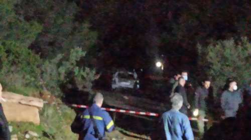 Μάνδρα: Το δρομολόγιο που ακολούθησαν οι δολοφόνοι του Χρήστου Γιαλιά - Χρειάστηκαν μόλις 30 δευτερόλεπτα