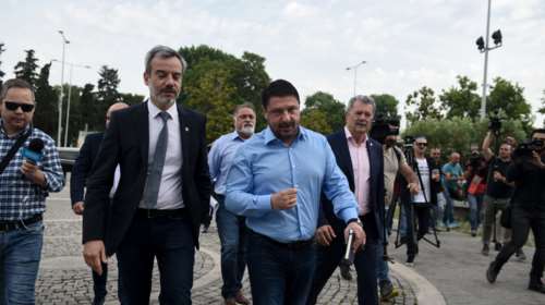 Ν.Χαρδαλιάς: Ο κορονοϊός είναι εκεί έξω- Ανοιχτό το ενδεχόμενο για τοπικά και υπερτοπικά lockdown