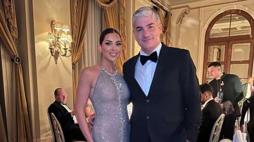 Σταματίνα Τσιμτσιλή | Περήφανη για το ταλέντο που &quot;κληρονόμησε&quot; η κόρη της από τον Θέμη Σοφό