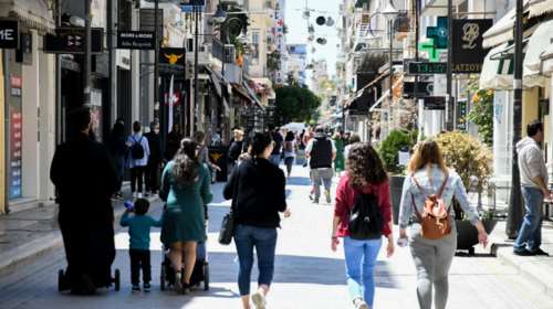 Πώς έγινε η επιστροφή στην κανονικότητα σε όλες τις μεγάλες πόλεις της Ελλάδα- Από τα Ιωάννινα μέχρι τα Χανιά