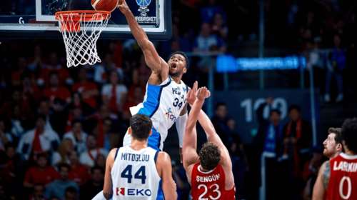 Ελλάδα-Φινλανδία: Η μέρα και η ώρα του μικρού τελικού