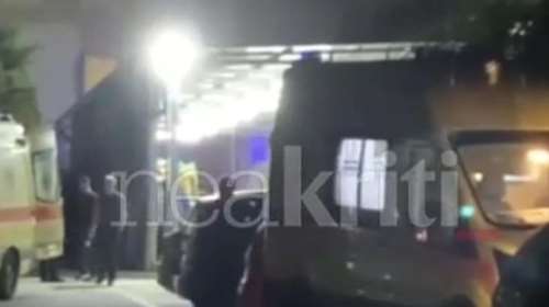Κρήτη: Παραδόθηκαν πατέρας και γιος για την αιματηρή επίθεση σε δύο αδέλφια στη Μεσαρά