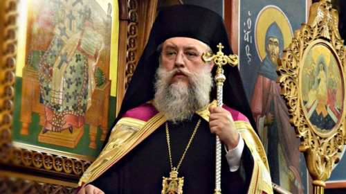 Μητροπολίτης Κηφισίας:&quot;Μην εκτίθεστε σε κίνδυνο δοκιμάζοντας την προστασία του Θεού&quot;