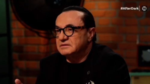 Λευτέρης Πανταζής: &quot;Μου έλεγε η κόρη μου: &quot;Μπαμπά δεν σε έβλεπα, με ρώτησες ποτέ αν μου έλειπες;&quot;