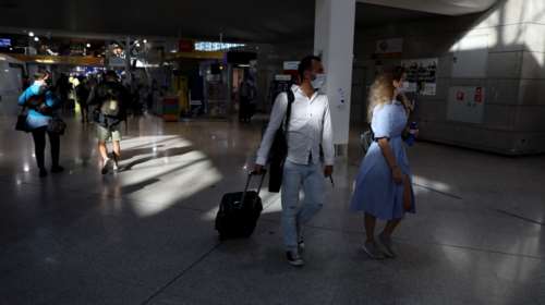 Επανεκκίνηση τουρισμού: Ανοίγουν αερομεταφορές, εποχικά καταλύματα, μουσεία