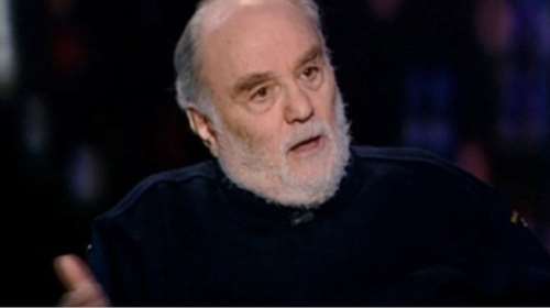 H συζήτηση του Στέλιου Ράμφου με τον Κωνσταντίνο Τσουκαλά από τη ΔΕΘ [βίντεο]