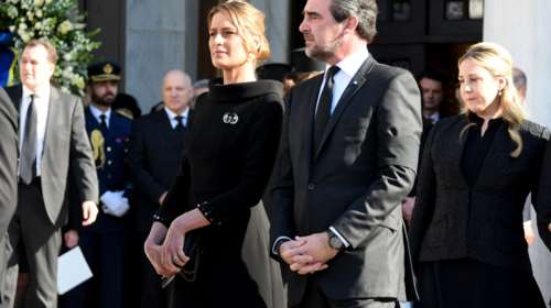 Τατιάνα Μπλάτνικ- Νικόλαος Γλίξμπουργκ: Αυτό είναι το μοντέρνο σπίτι τους στην Αθήνα με το υπέροχο, υπερπολυτελές μπαλκόνι