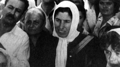 Εφυγε από τη ζωή η &quot;Αγία Αθανασία&quot; του Αιγάλεω- Είχε εκατοντάδες &quot;πιστούς&quot;