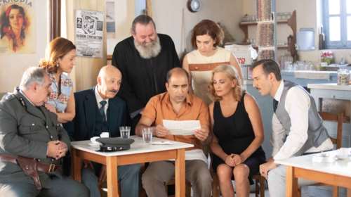 &quot;Άγριες Μέλισσες&quot;: Εντυπωσιακό φωτογραφικό υλικό και backstage από τα γυρίσματα του 3ου κύκλου
