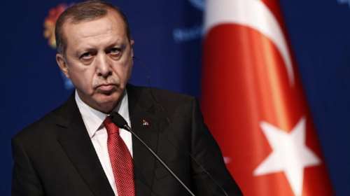 Ακραία πρόκληση Ερντογάν: Στην Αγία Σοφία θα διαβαστεί η προσευχή για την Άλωση