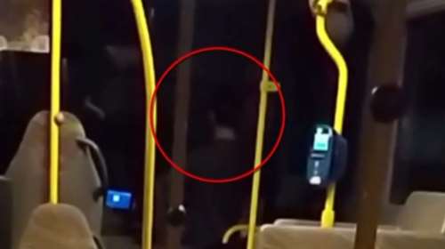 Μενίδι: Ανήλικος πήρε το τιμόνι σε λεωφορείο του ΟΑΣΑ, καταγγέλει επιβάτης [βίντεο]