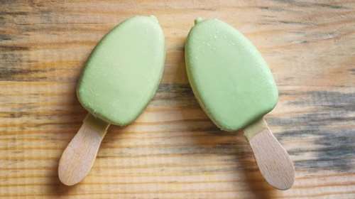 Εύκολη συνταγή: Παγωτίνια φιστίκι με χαμηλό γλυκαιμικό δείκτη