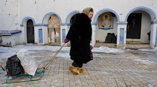 Ουκρανία: Οι ΗΠΑ στοχεύουν σε ειρηνευτική συμφωνία με τη Ρωσία μέχρι τον Μάρτιο - Δημοψήφισμα παράλληλα με εκλογές