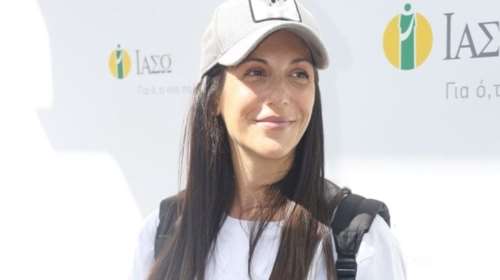 Ανθή Βούλγαρη: &quot;Και εγώ σκεφτόμουν γιατί να γεννήσω με καισαρική, ήθελα να γεννήσω με φυσιολογικό τοκετό&quot;