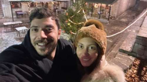 Πάνος Νάτσης: Η φωτογραφία που ανέβασε η σύντροφός του 11 ημέρες μετά τον θάνατό του