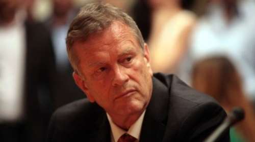 Την Παρασκευή στη Θεσσαλονίκη η κηδεία του Γιάννη Ιωαννίδη - Την Πέμπτη η επιμνημόσυνη δέηση στη Βούλα