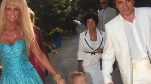 Μαρίνα Πατούλη: Ανέβασε φωτογραφία με τον Γιώργο Πατούλη για να ευχηθεί στον γιο τους