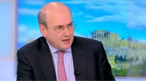 Χατζηδάκης: Μελετούμε σχέδιο για μείωση φόρων - Η αύξηση του κατώτατου μισθού θα είναι σημαντική