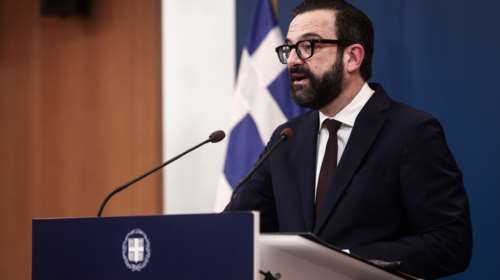 Ταραντίλης: Για τις σημερινές αδιανόητες εικόνες συγχρωτισμού φέρουν ευθύνη όσοι επενδύουν σε τεχνητή όξυνση