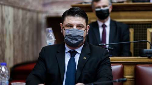 Με παράφραση του Καρχηδόνιου στρατηγού Αννίβα στη Βουλή ο Χαρδαλιάς: Δεν βρήκαμε έτοιμο δρόμο, τον φτιάξαμε